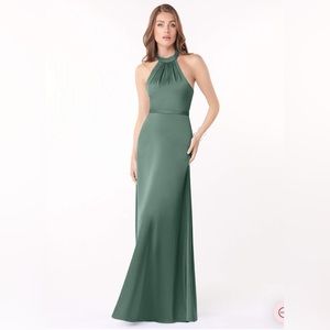 Azazie Emerald Gown